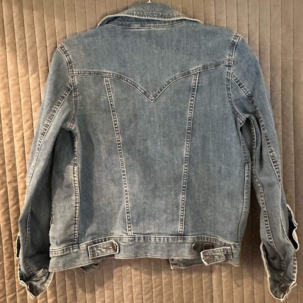 Wrangler Jean Jacket